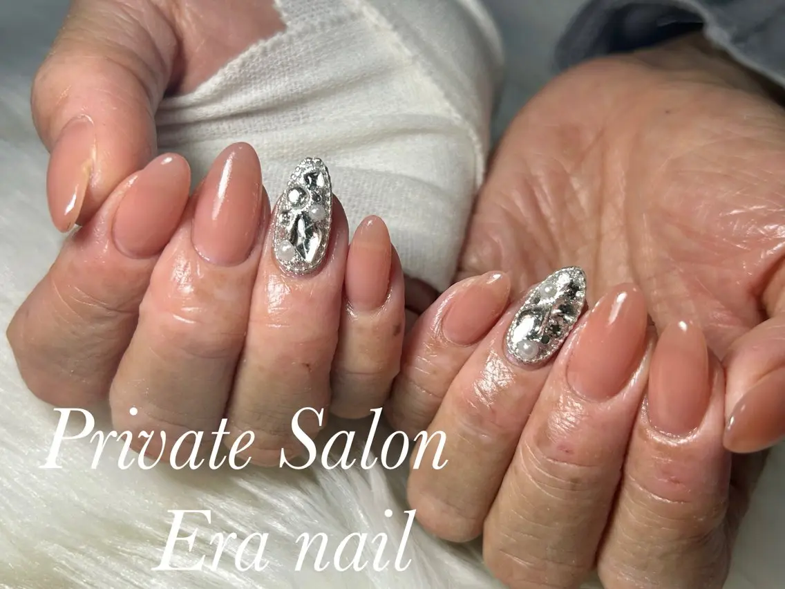 ネイル ハンドネイル Era nailのネイルデザイン