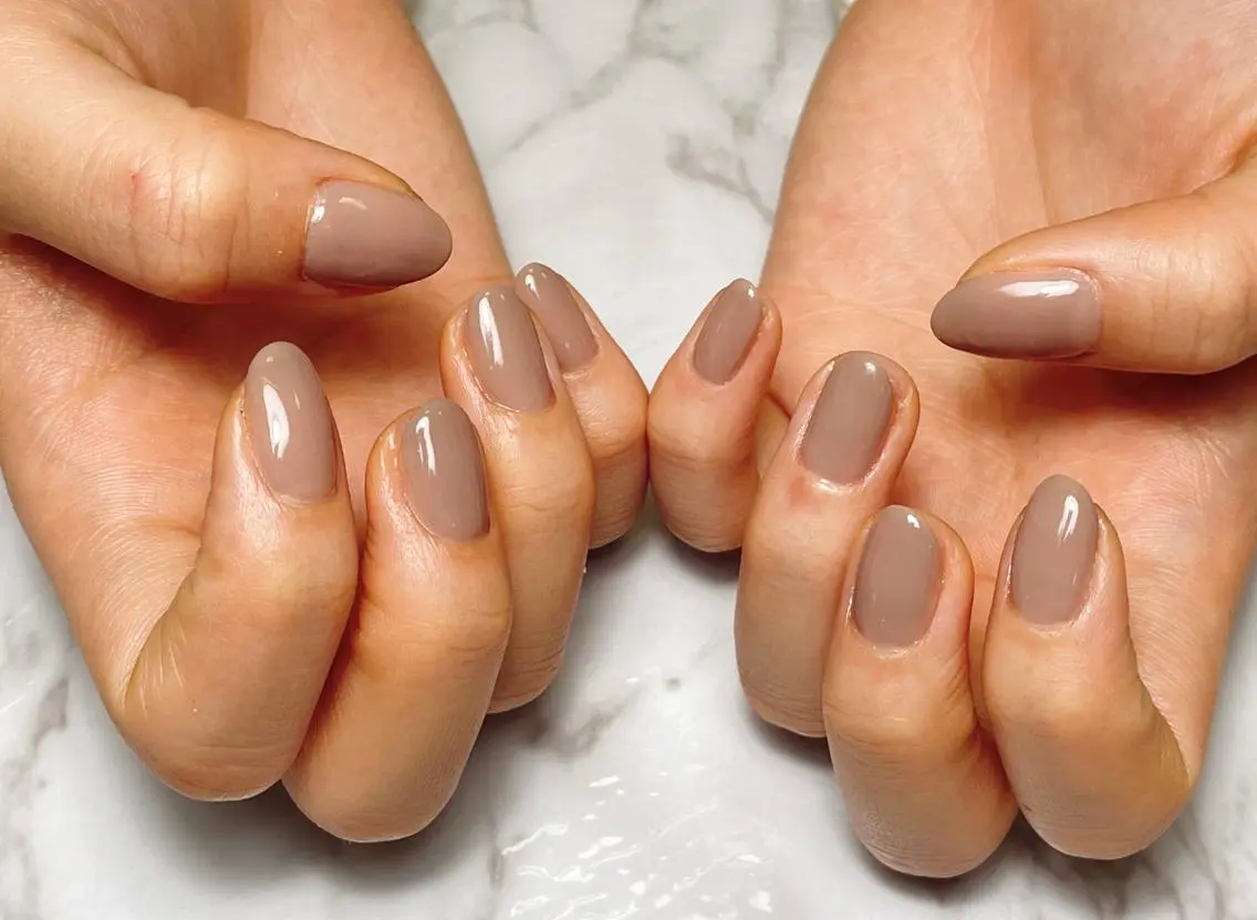 ネイル オフィスネイル salon ナチュレのネイルデザイン