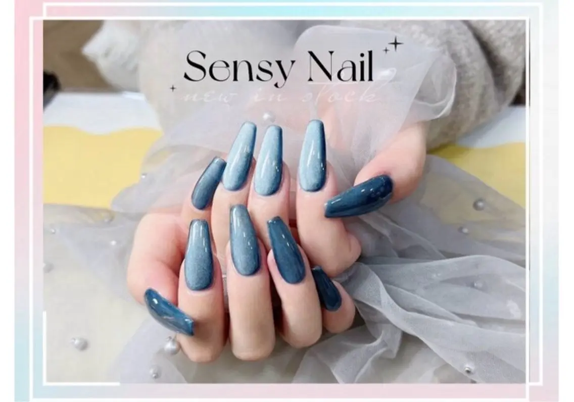 ネイル ハンドネイル Sensy ネイル Tonyのネイルデザイン