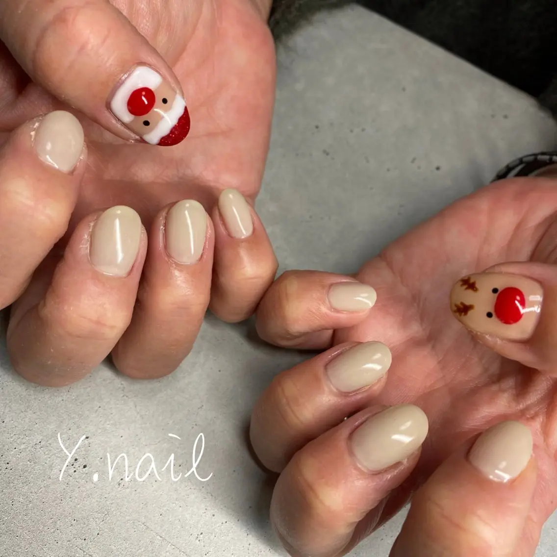 ネイル アートネイル Y. nailのネイルデザイン