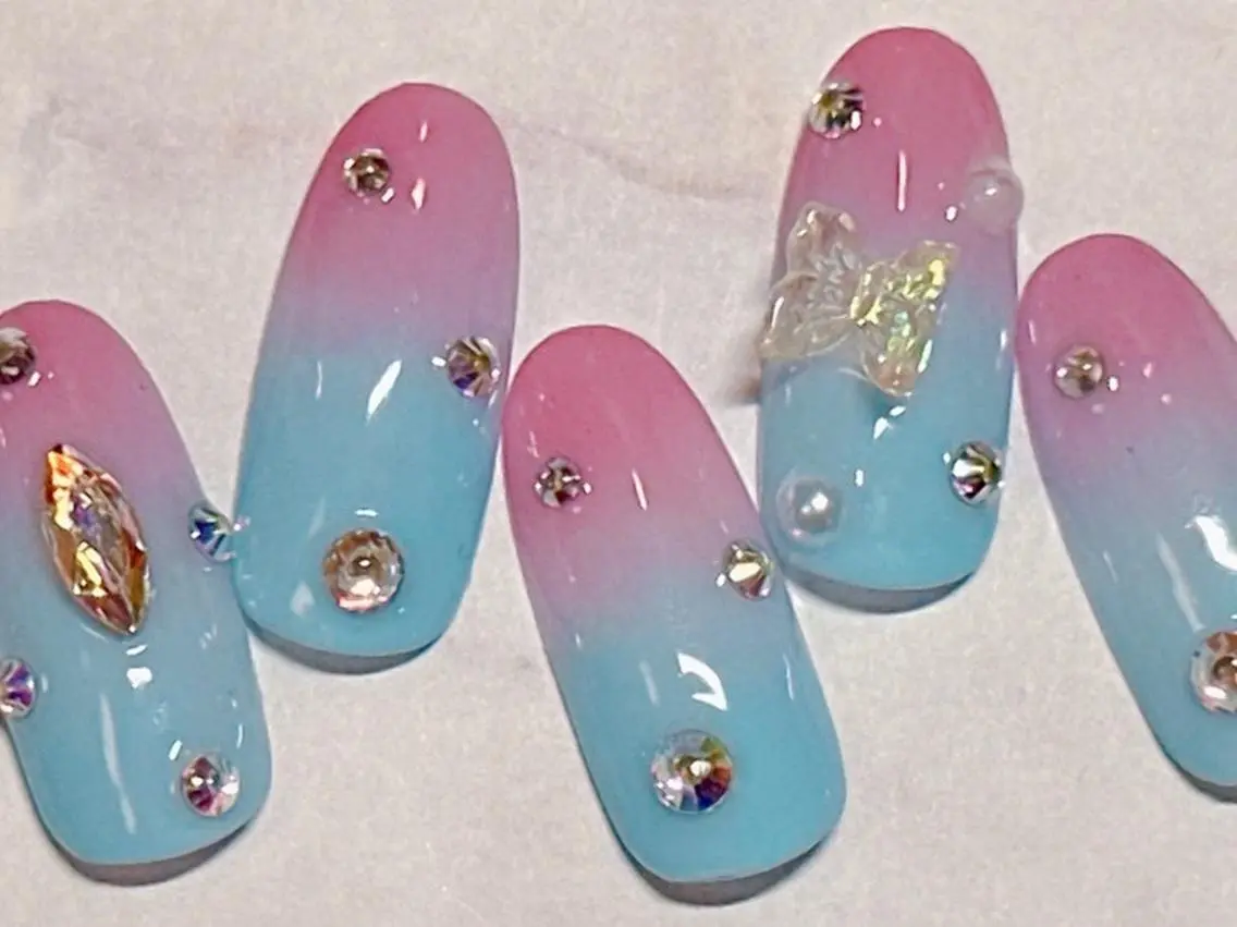 ネイル BIN nailのネイルデザイン
