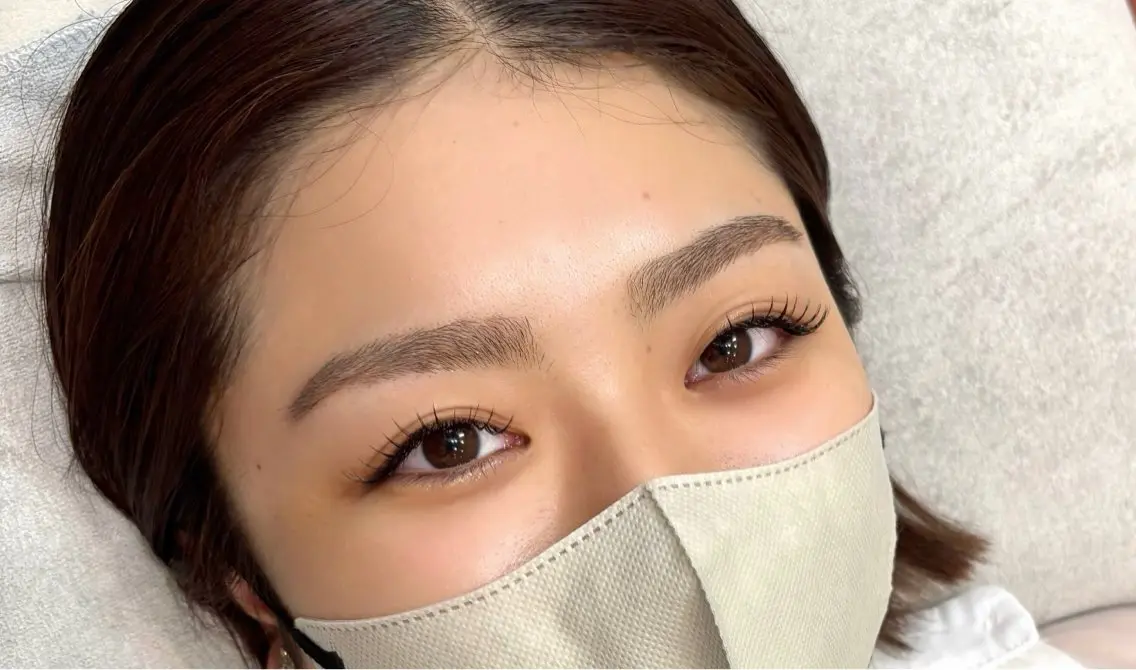 マツエク・マツパ eyelist yoshinoのマツエク・マツパデザイン