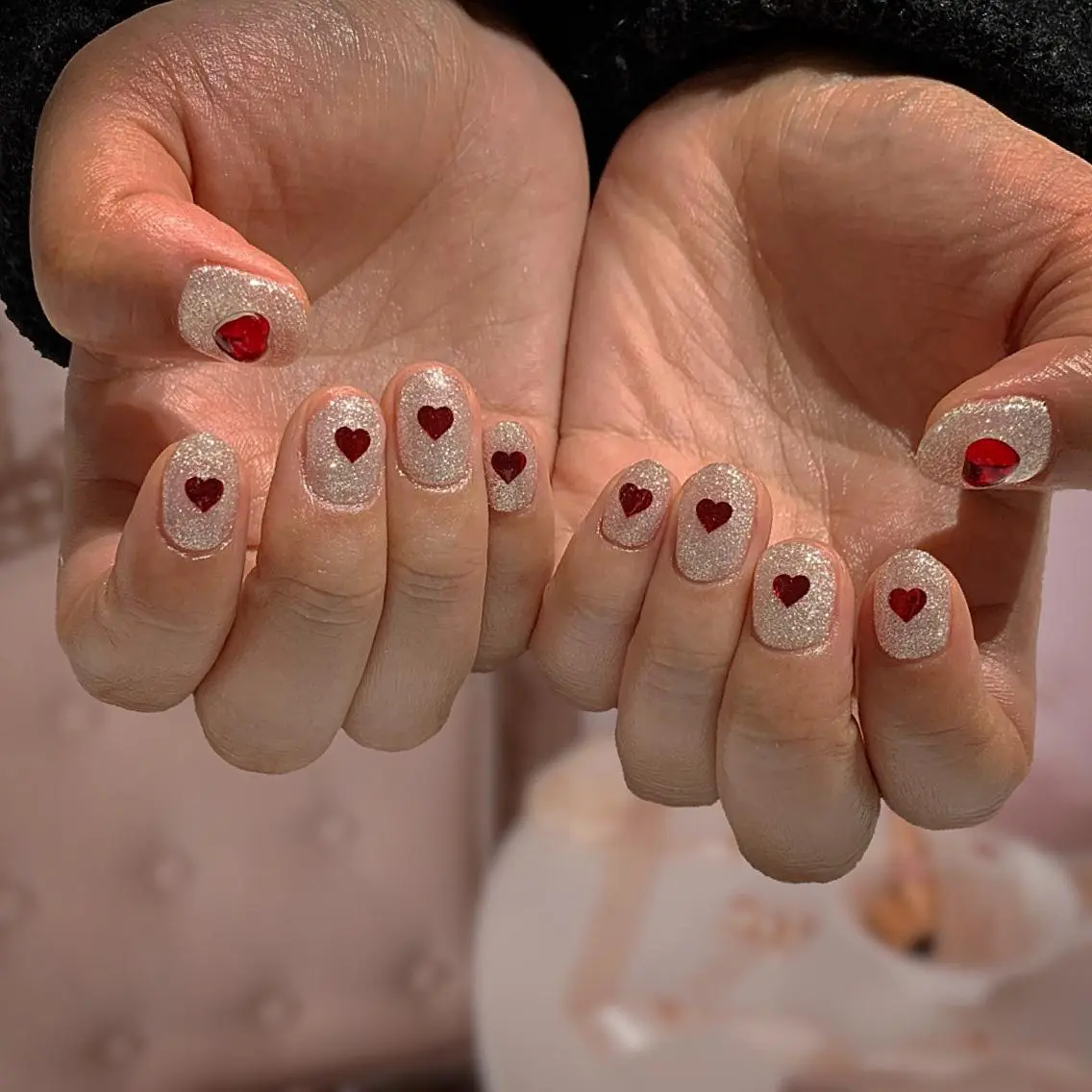 ネイル ハンドネイル ハンドケア lylynail YUUKAのネイルデザイン