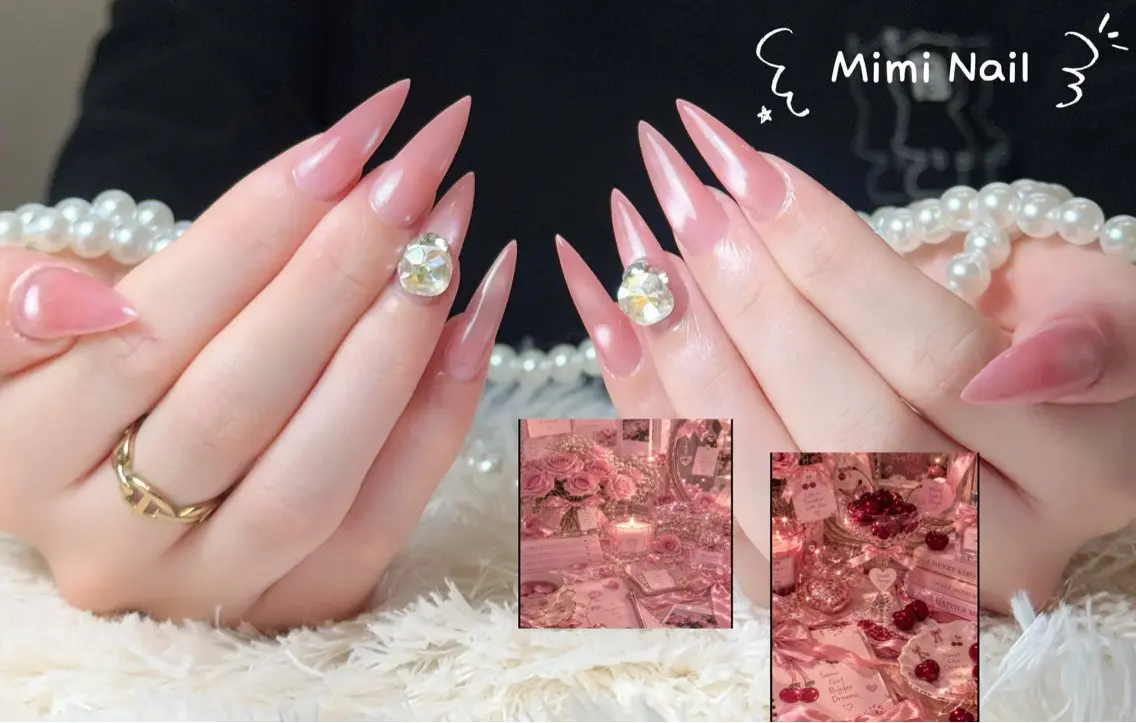 ネイル MiMiNail NailSalonのネイルデザイン