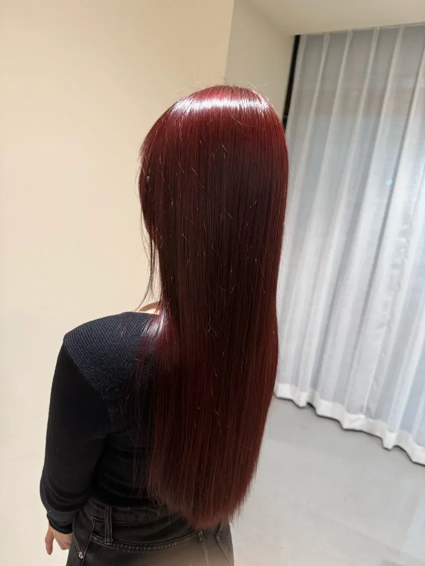 ロング 🪮ジュンノスケ 🪮のヘアスタイル
