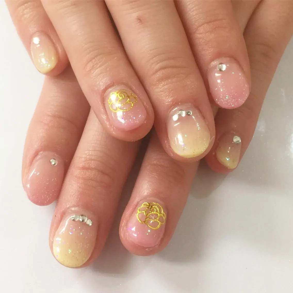 ネイル ネイリスト CHIAKIのネイルデザイン