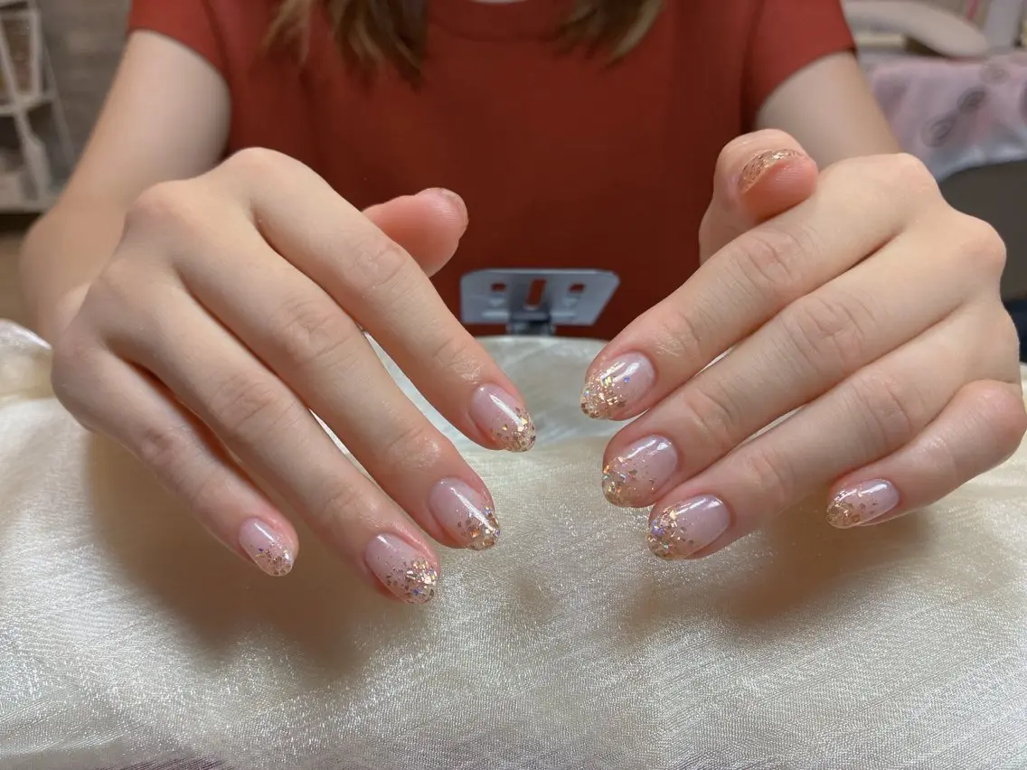 ネイル kirameki nail CHINのネイルデザイン