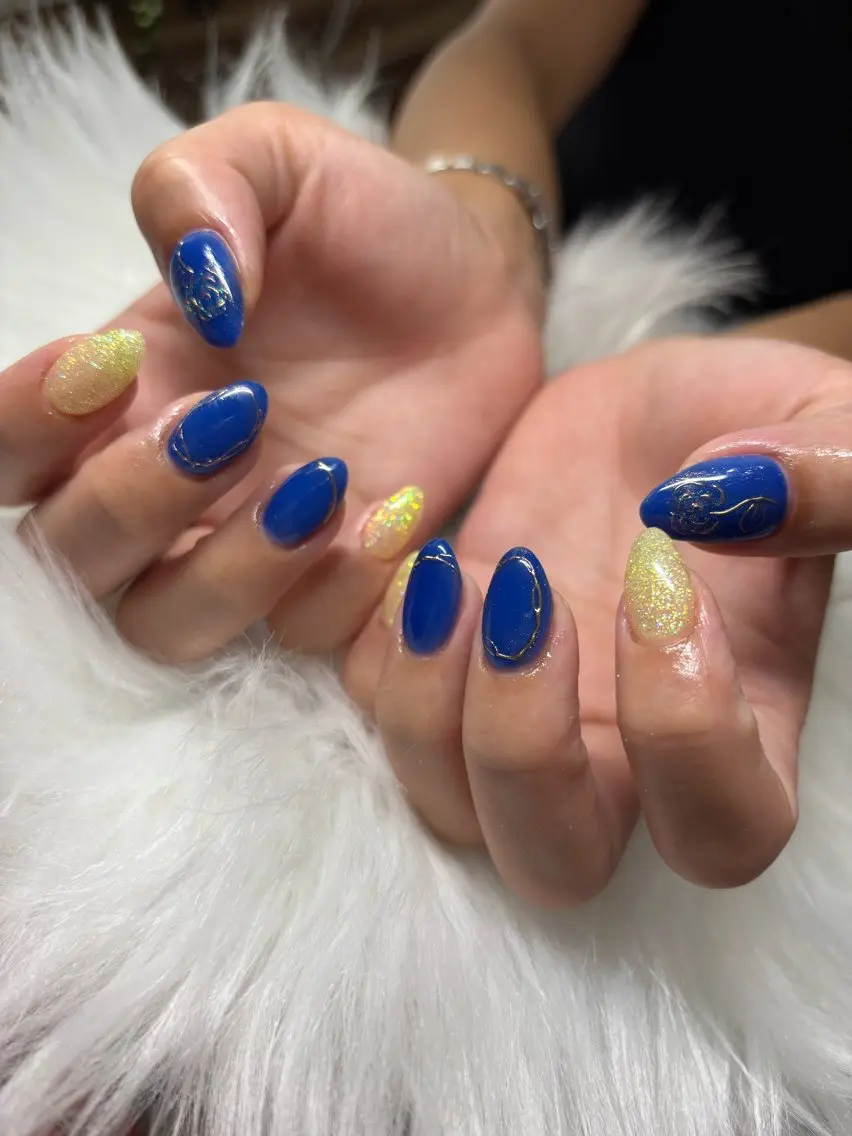 ネイル EN_NAIL akaneのネイルデザイン