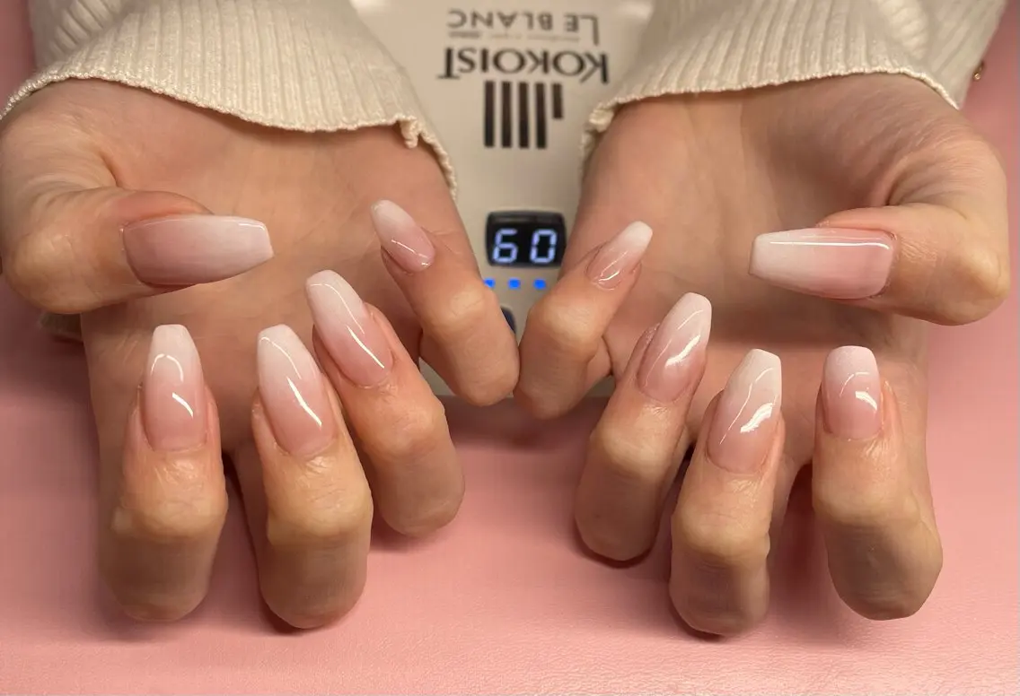 ネイル Pawtique Yunaのネイルデザイン
