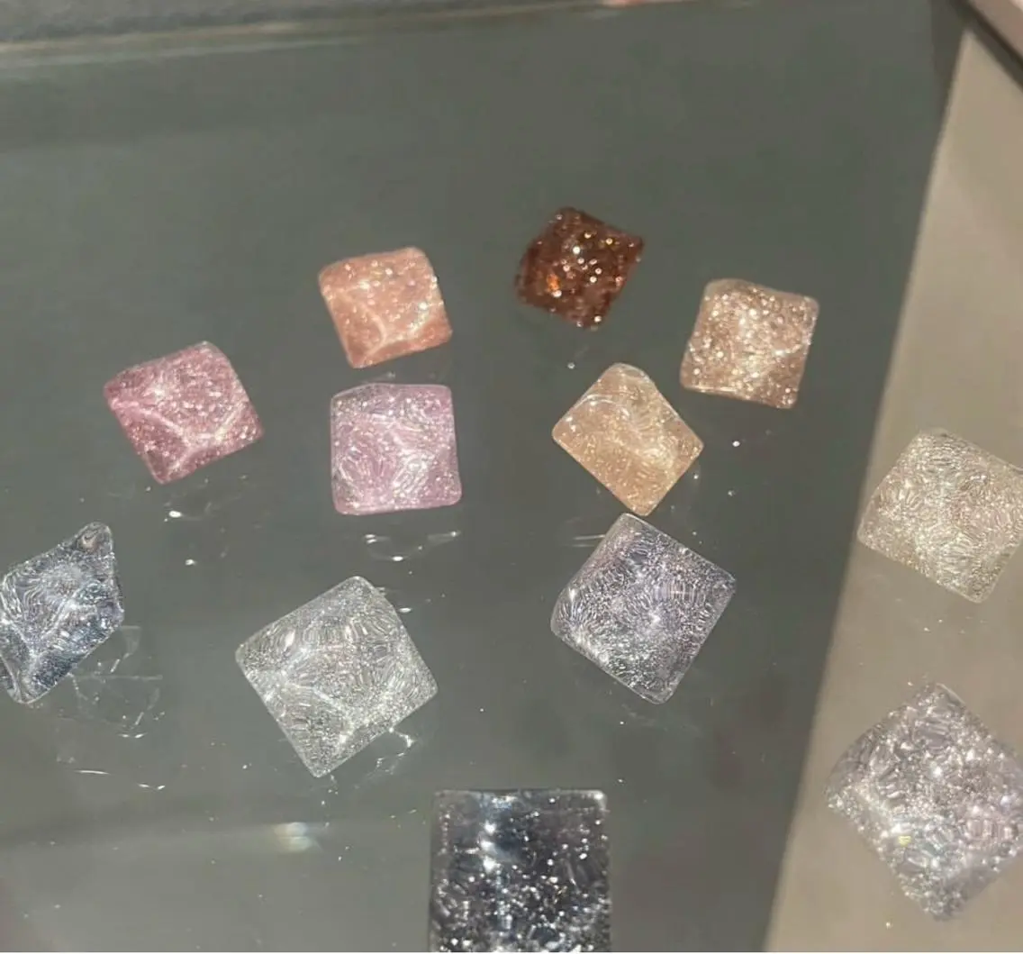 ネイル フラッシュネイル ハンドネイル 💎ネイル マジック💎のネイルデザイン