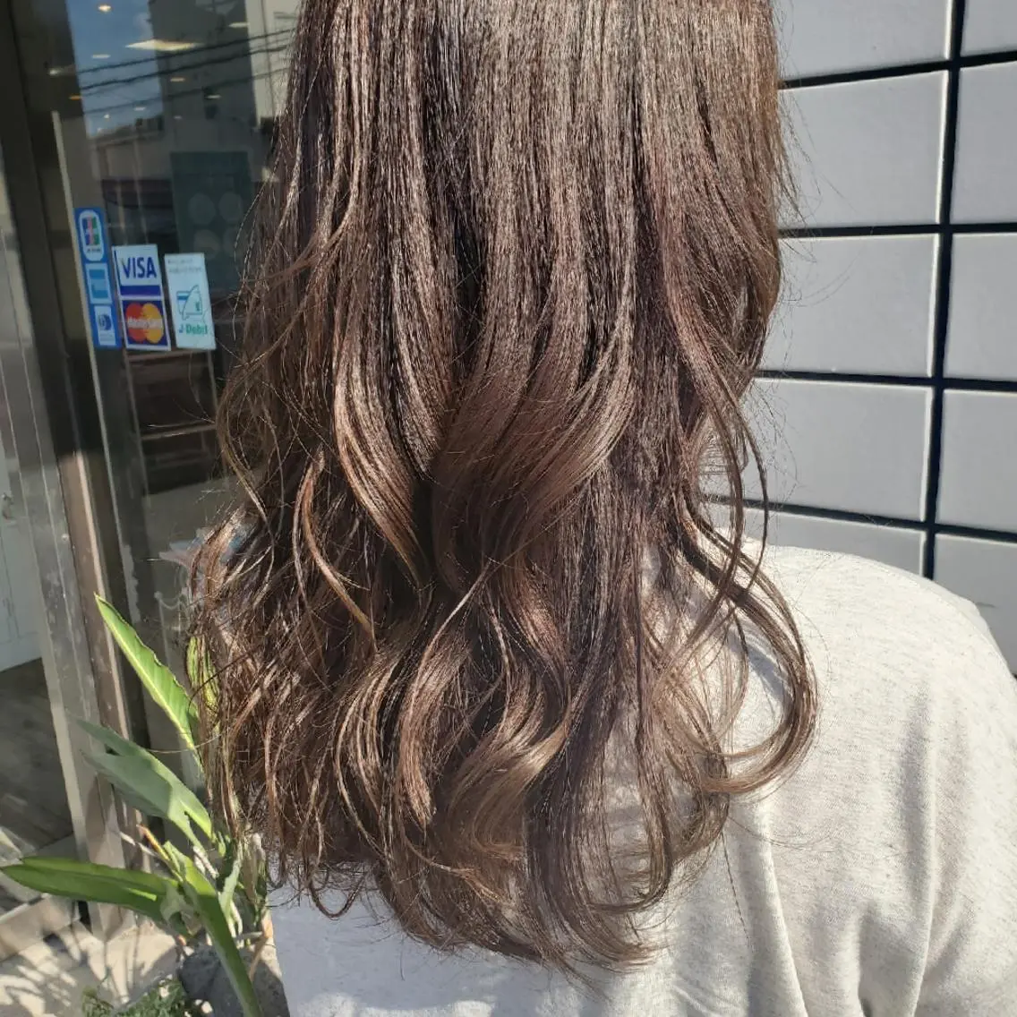カットのみ ロングの方{シャンプー無し}の写真
