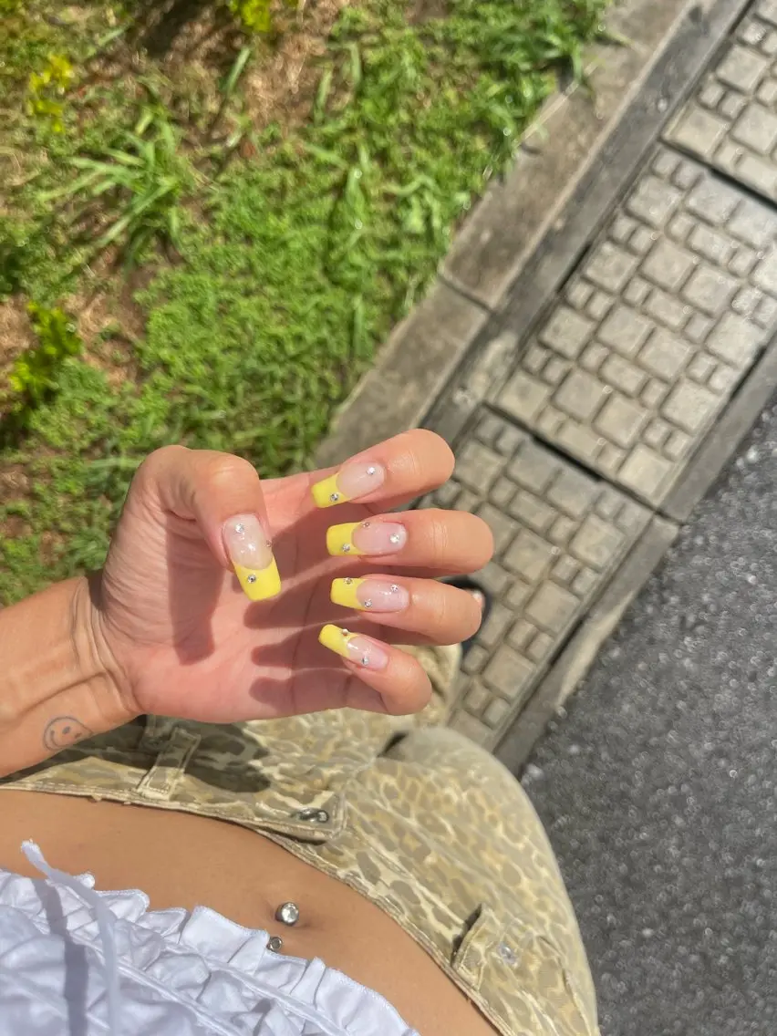 ネイル pownini nailのネイルデザイン