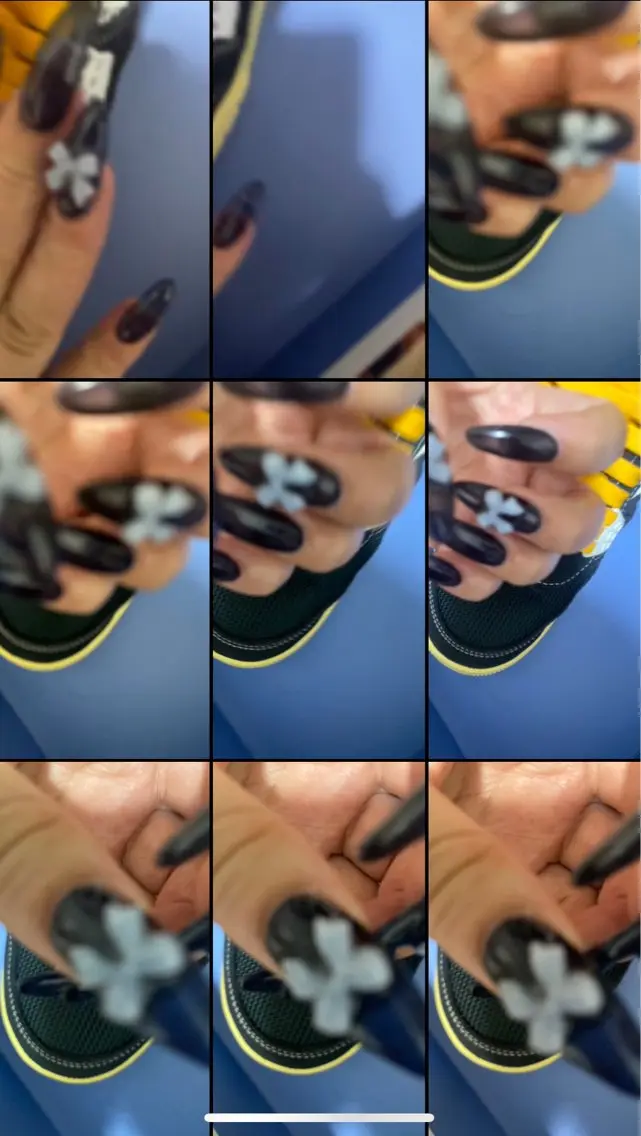 ネイル chiya nailsのネイルデザイン