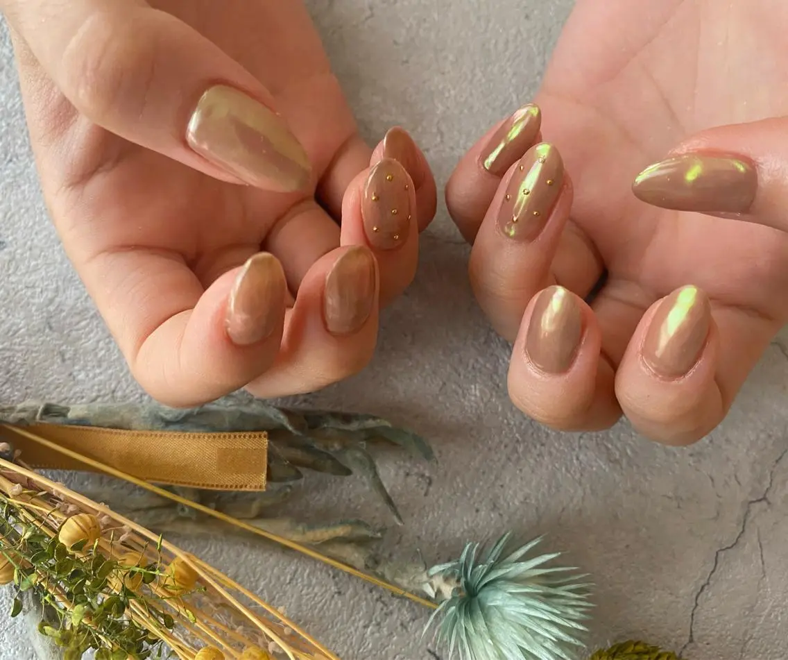 ネイル ハンドネイル ハンドケア ëmma nail_ by chulaのネイルデザイン