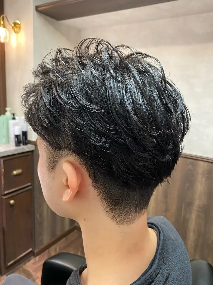 ショート TANAHASHI ／モデル募集🆘のヘアスタイル