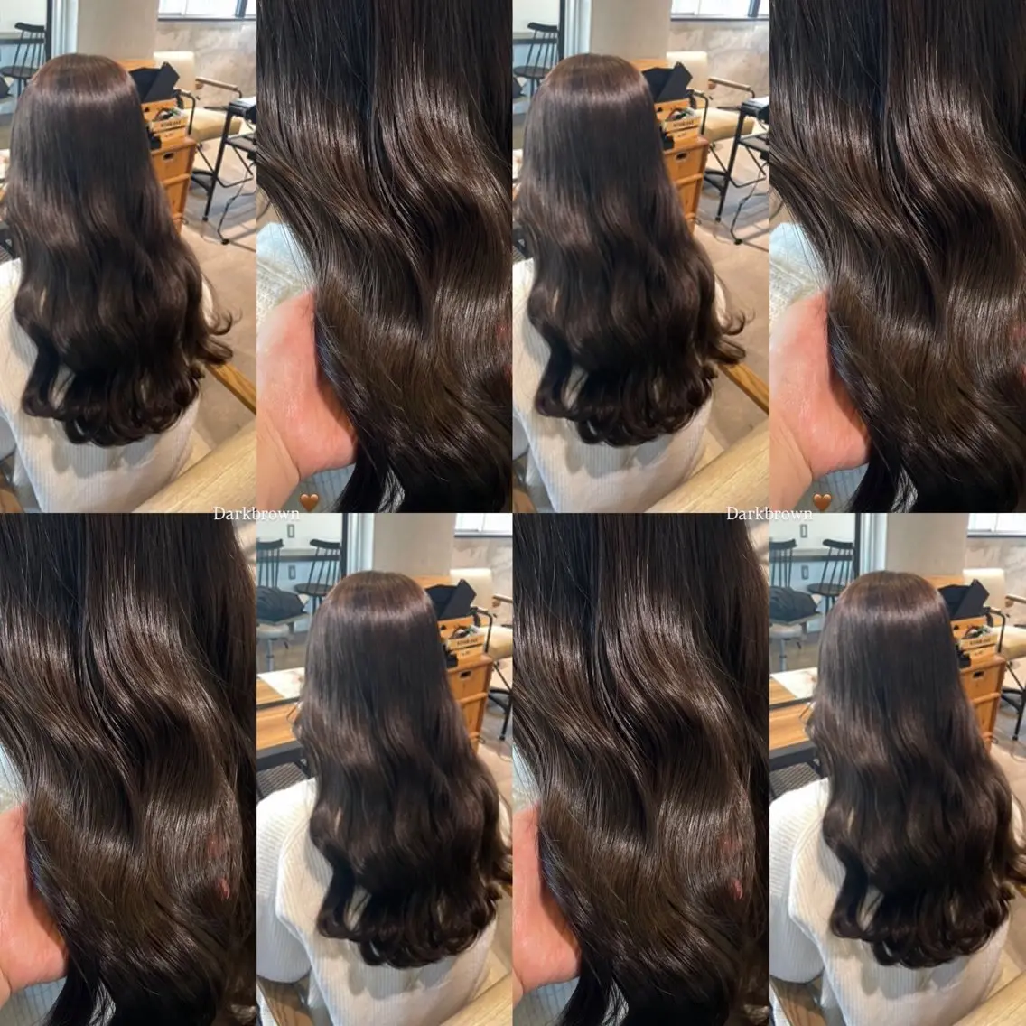 カラー カット ヘアカラー Koko . 【ボブ】のヘアスタイル