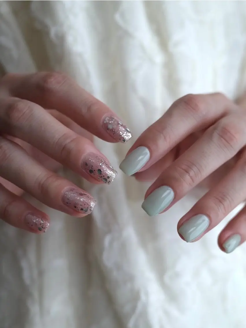 ネイル ハンドネイル フットネイル nailsalon  TORONのネイルデザイン