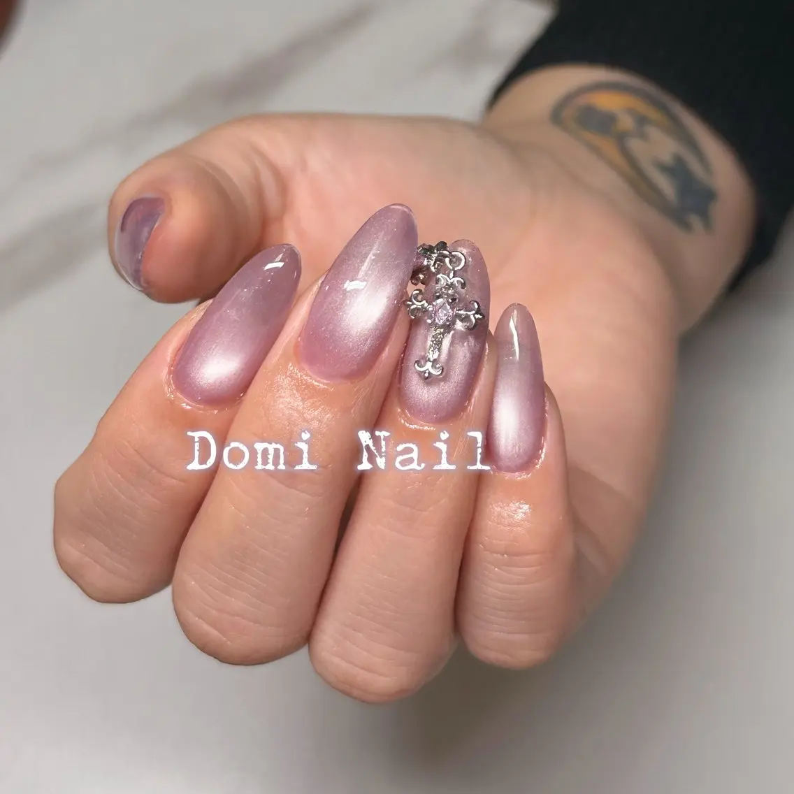 ネイル ハンドネイル Domi Nail Salonのネイルデザイン