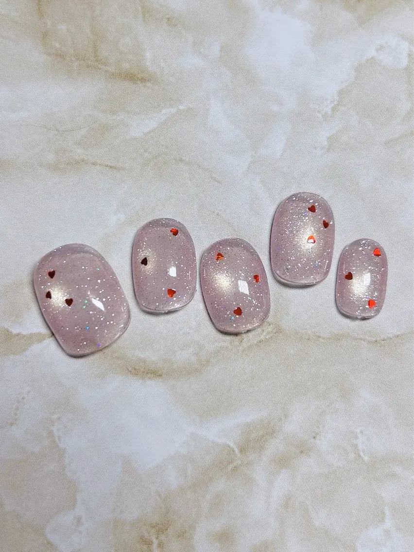 ネイル ハンドネイル nail salon iroatsumeのネイルデザイン