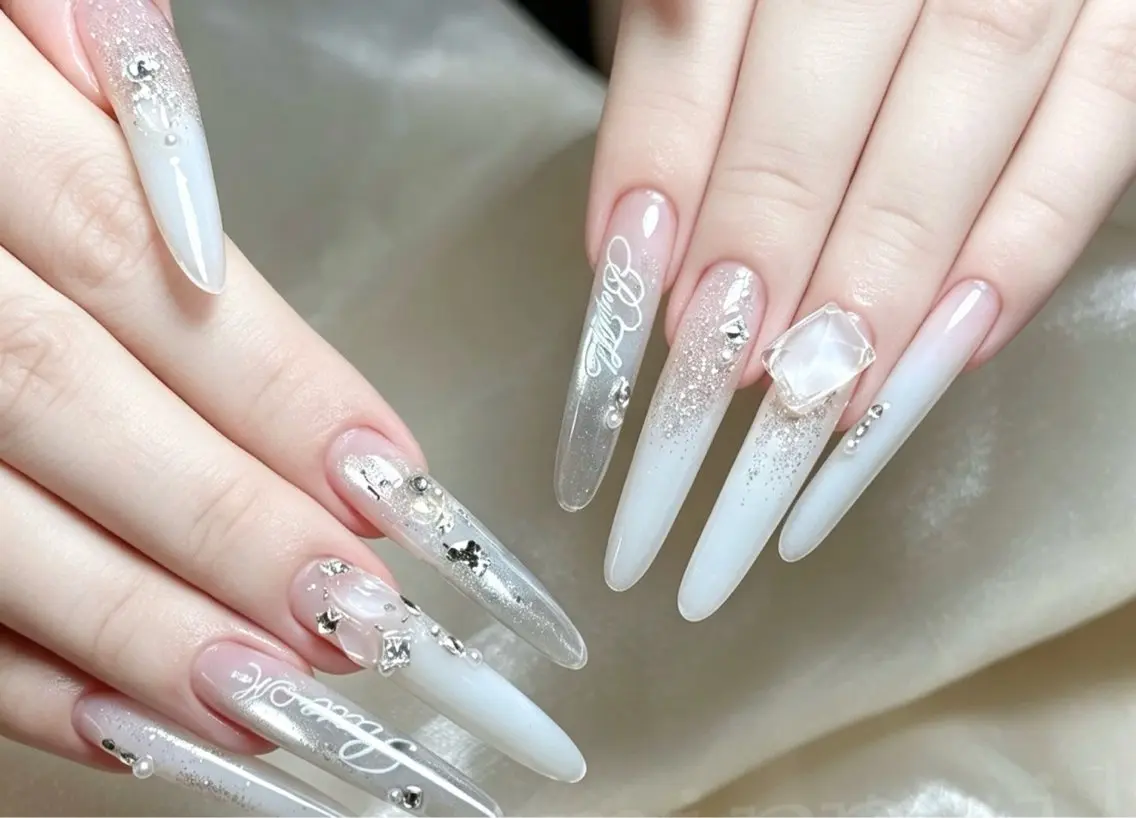 ネイル Green Nail 💚Gのネイルデザイン