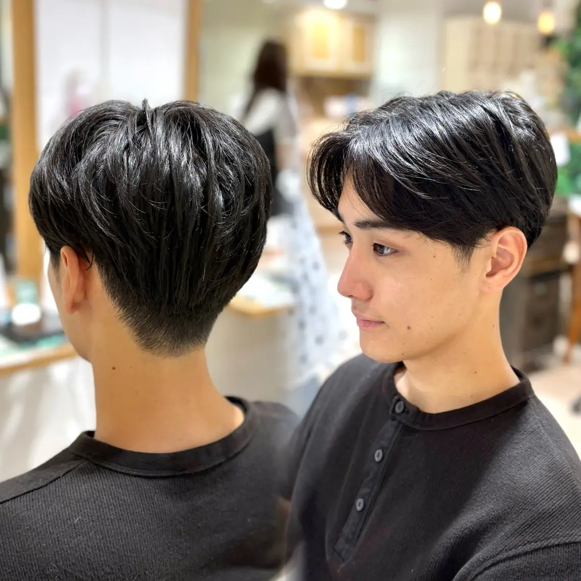 メンズ 🩰Kurumi🩰 レイヤーカットのヘアスタイル
