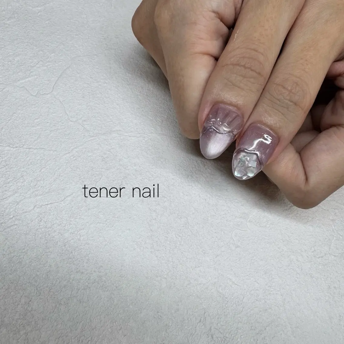 ネイル ハンドネイル テネルネイル tener nailのネイルデザイン