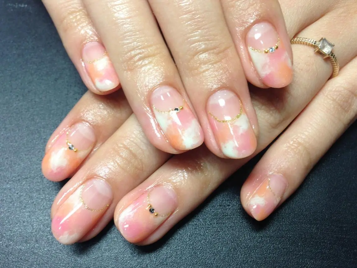 ネイル K- nailのネイルデザイン