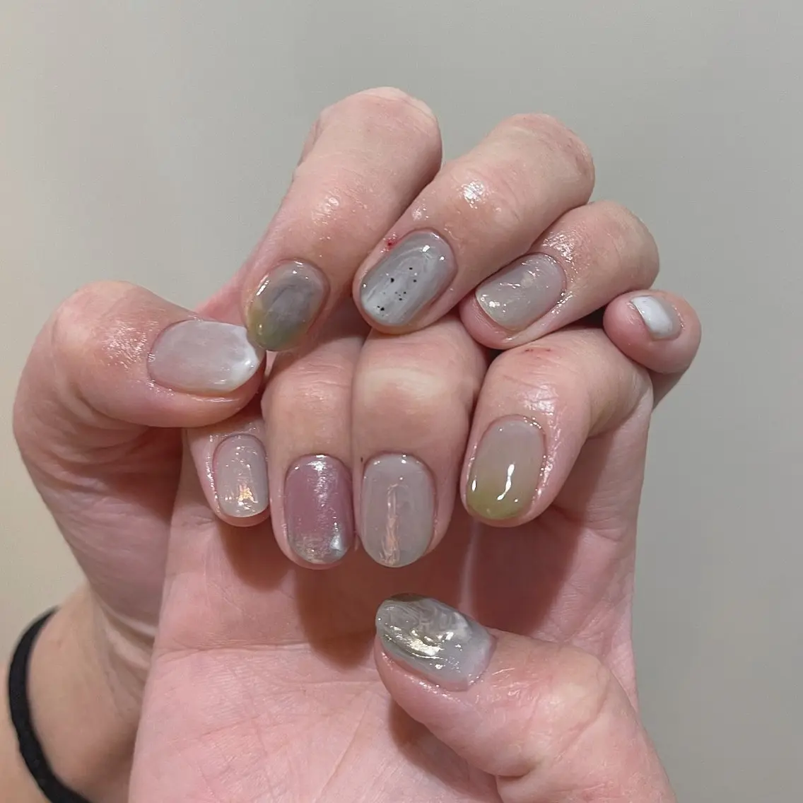 ネイル ハンドネイル nail salon Clairのネイルデザイン