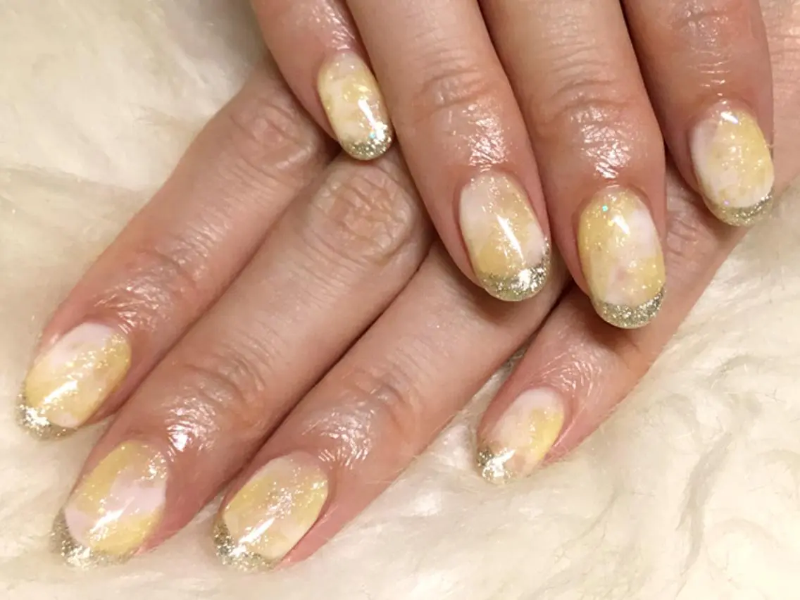 ネイル ハンドネイル Yuika. hのネイルデザイン