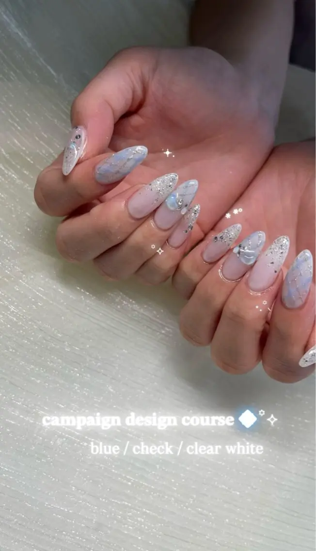 ネイル soary nailのネイルデザイン