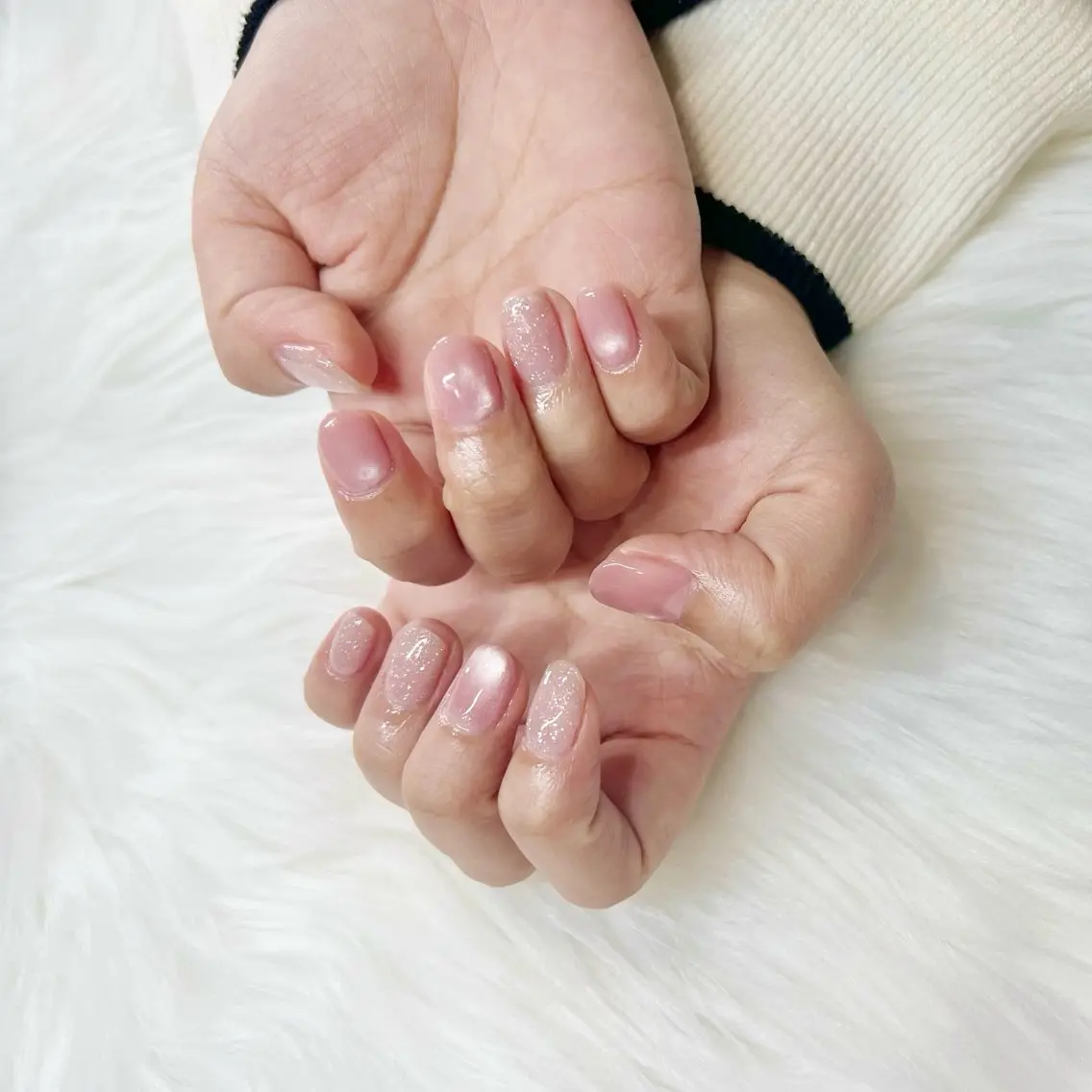 ネイル ハンドネイル nail salon FLUFFYのネイルデザイン