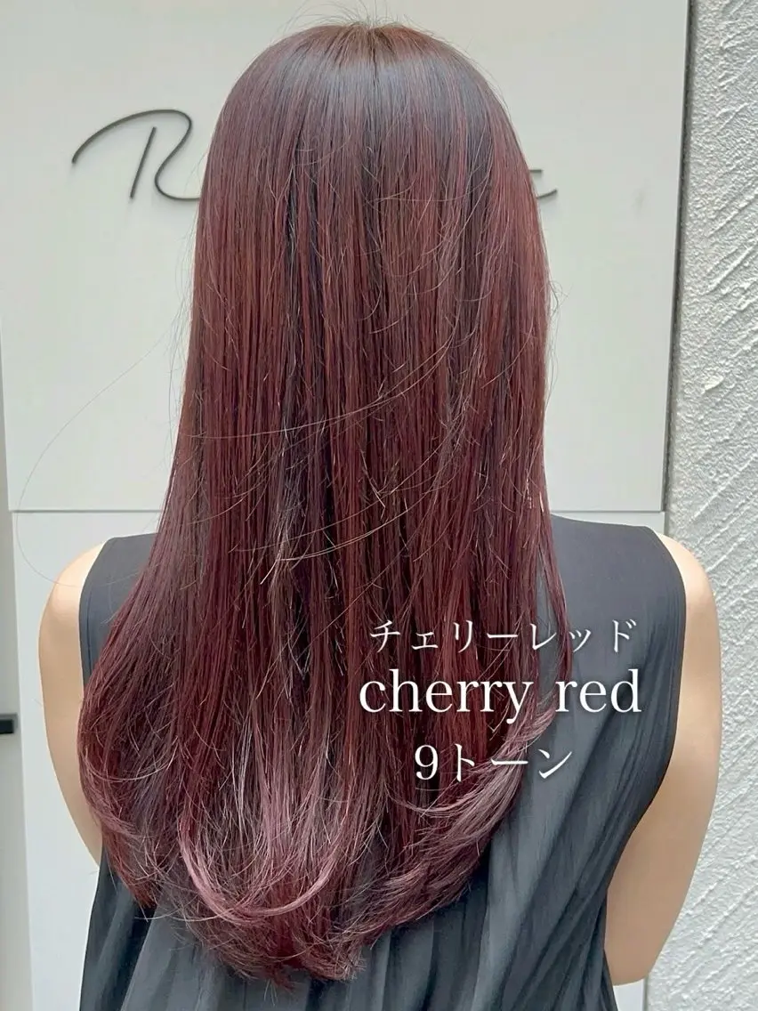 カラー ✨美髪 ✨骨格 似合わせカット家入のヘアスタイル