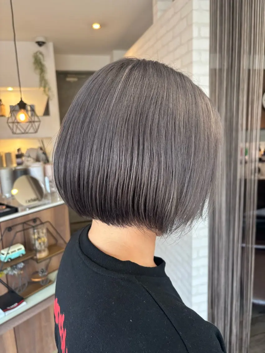 カラー ヘアカラー THETA /tomoyaのヘアスタイル