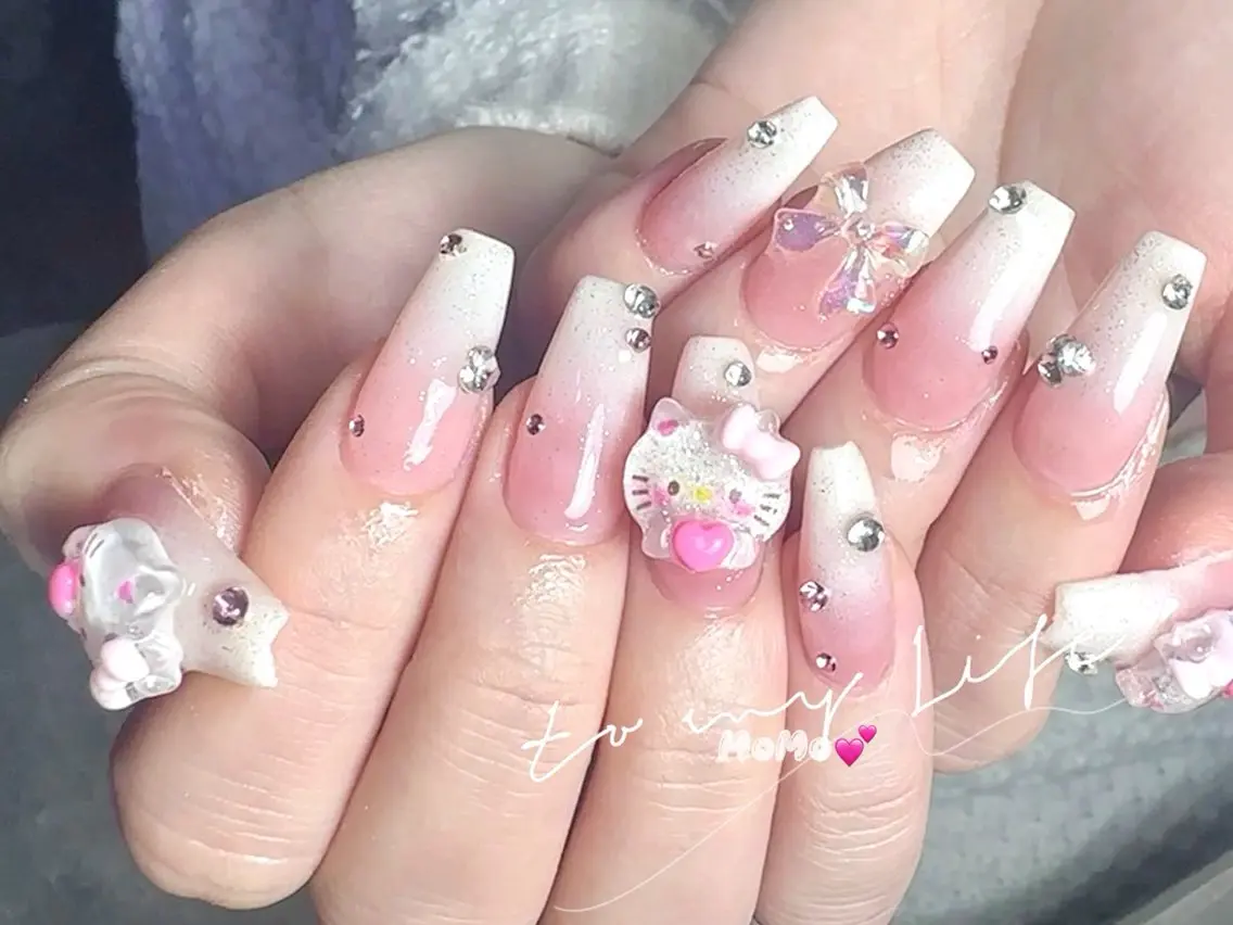 ネイル ハンドネイル moriki nailのネイルデザイン