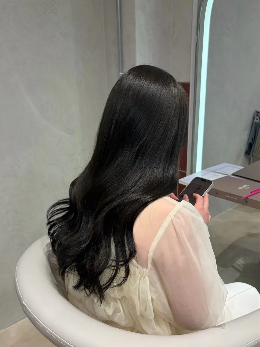 ロング 【8月open】 chikaのヘアスタイル