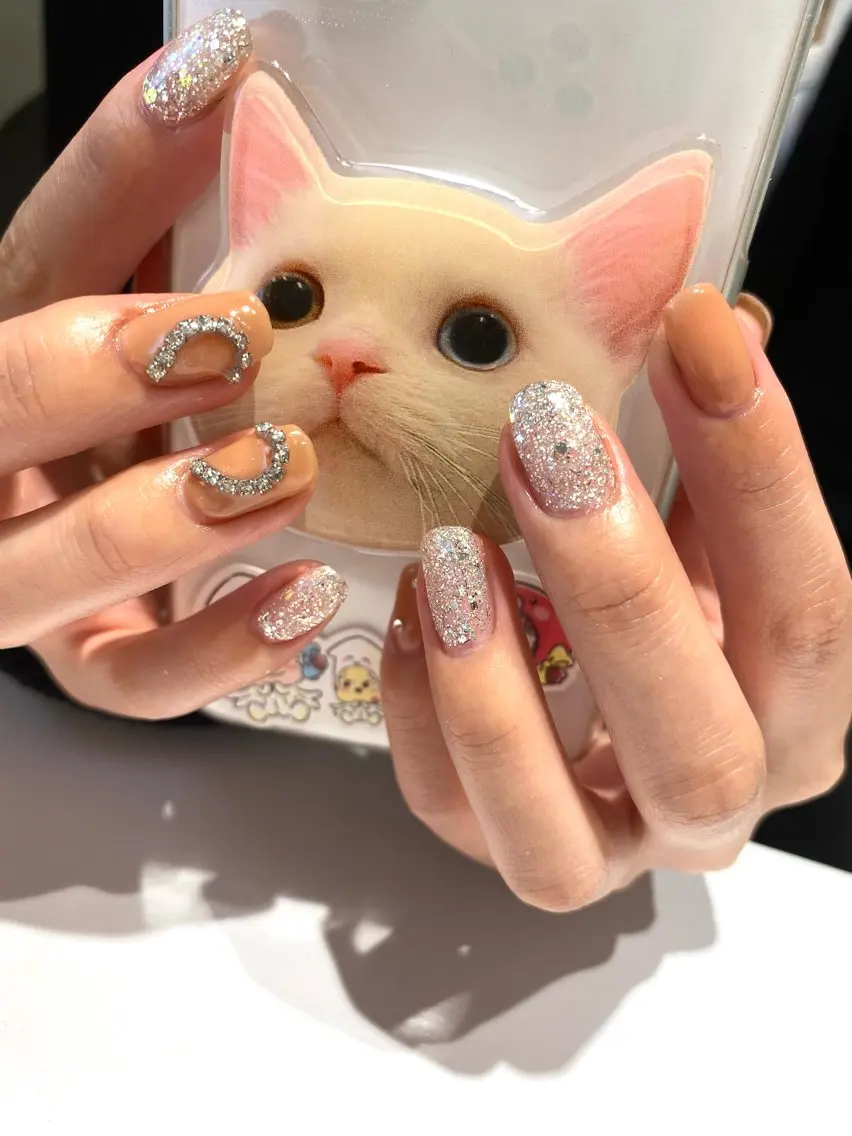 ネイル ハンドネイル Ann nailのネイルデザイン