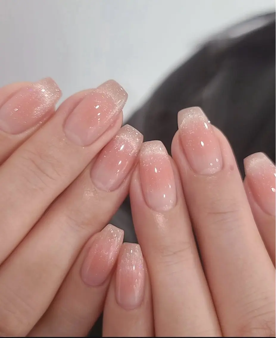 ネイル 持ち込み ハンドネイル JISOO ANA.CHUOのネイルデザイン