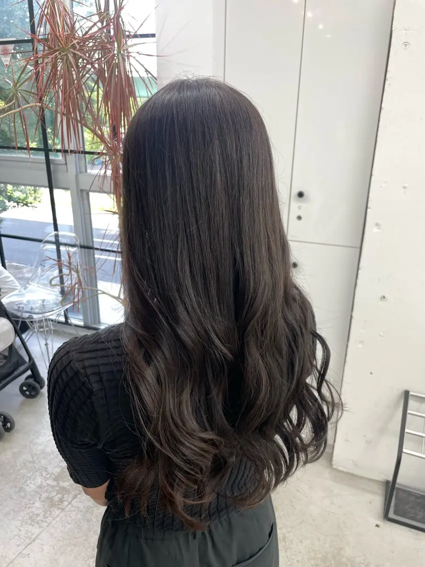 カラー まお🎀 JILLSTUDIOのヘアスタイル