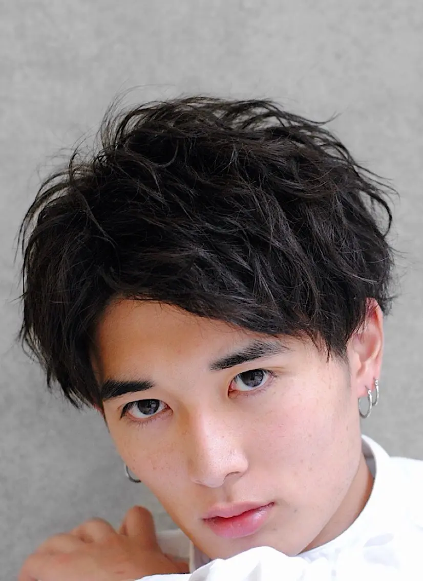 ショート カット LUNA🦊/ CREA 新板橋店のヘアスタイル