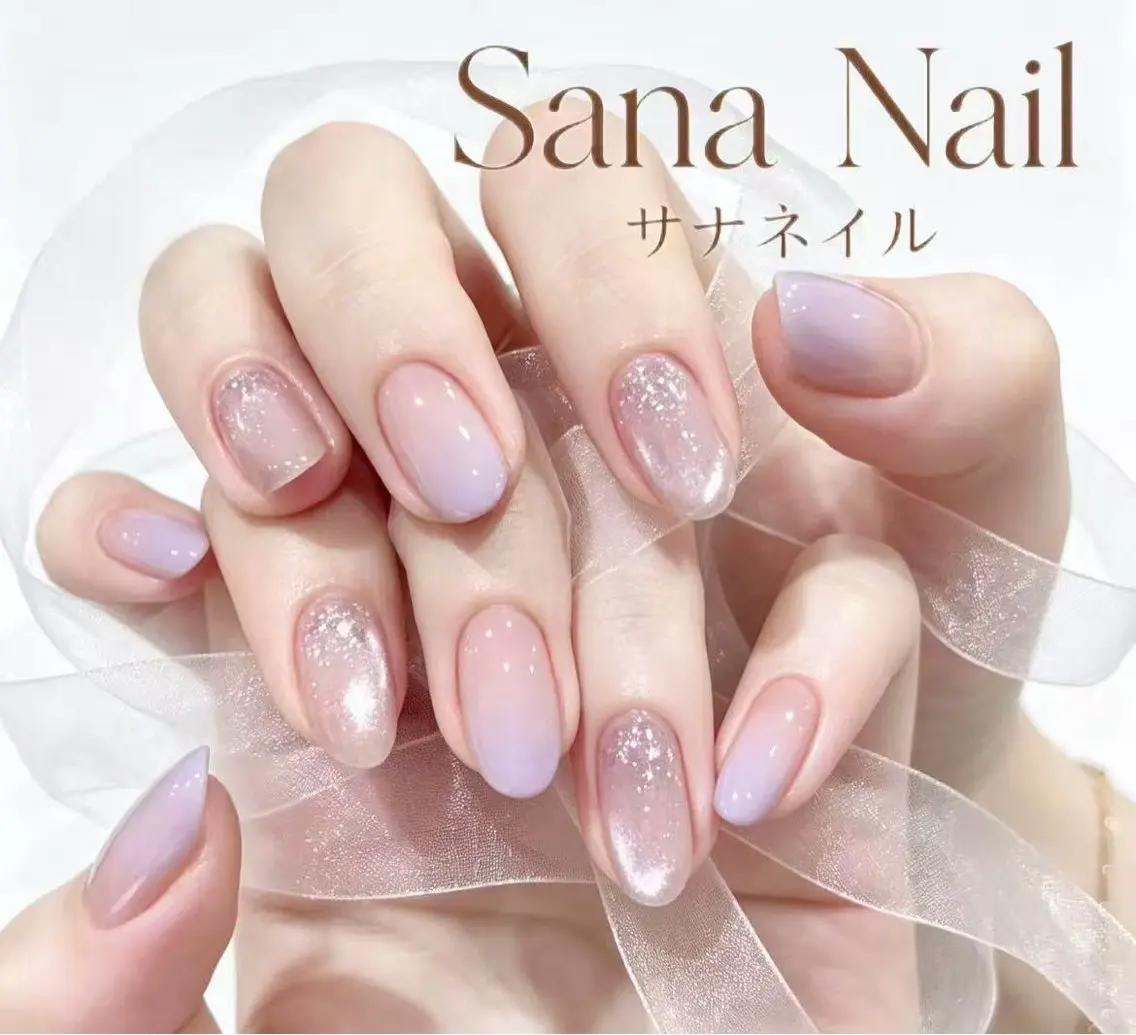 ネイル さ きのネイルデザイン
