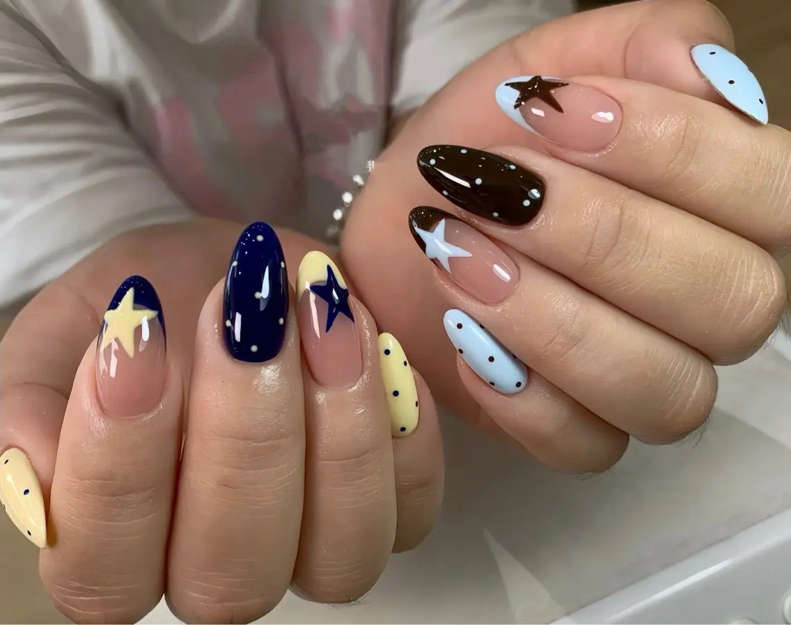 ネイル Hin Hana Nailのネイルデザイン