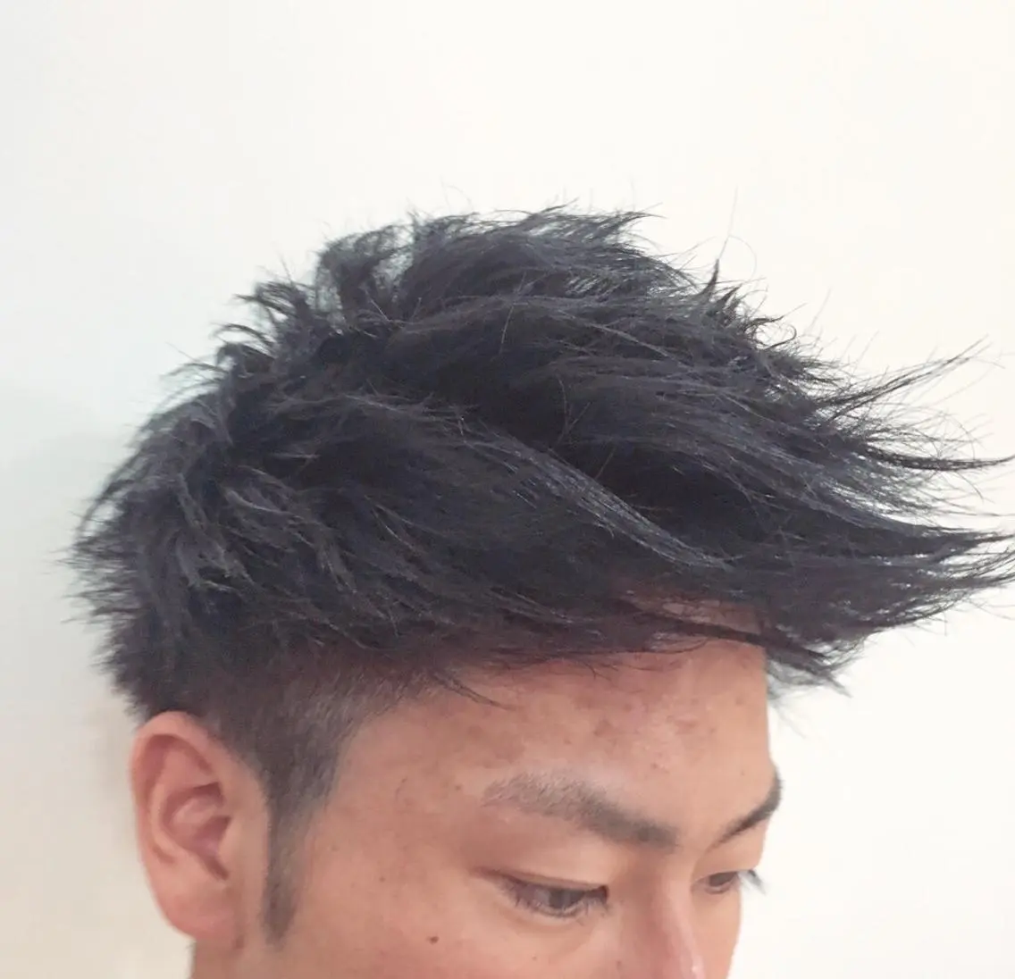 メンズ ange☞ soutaのヘアスタイル