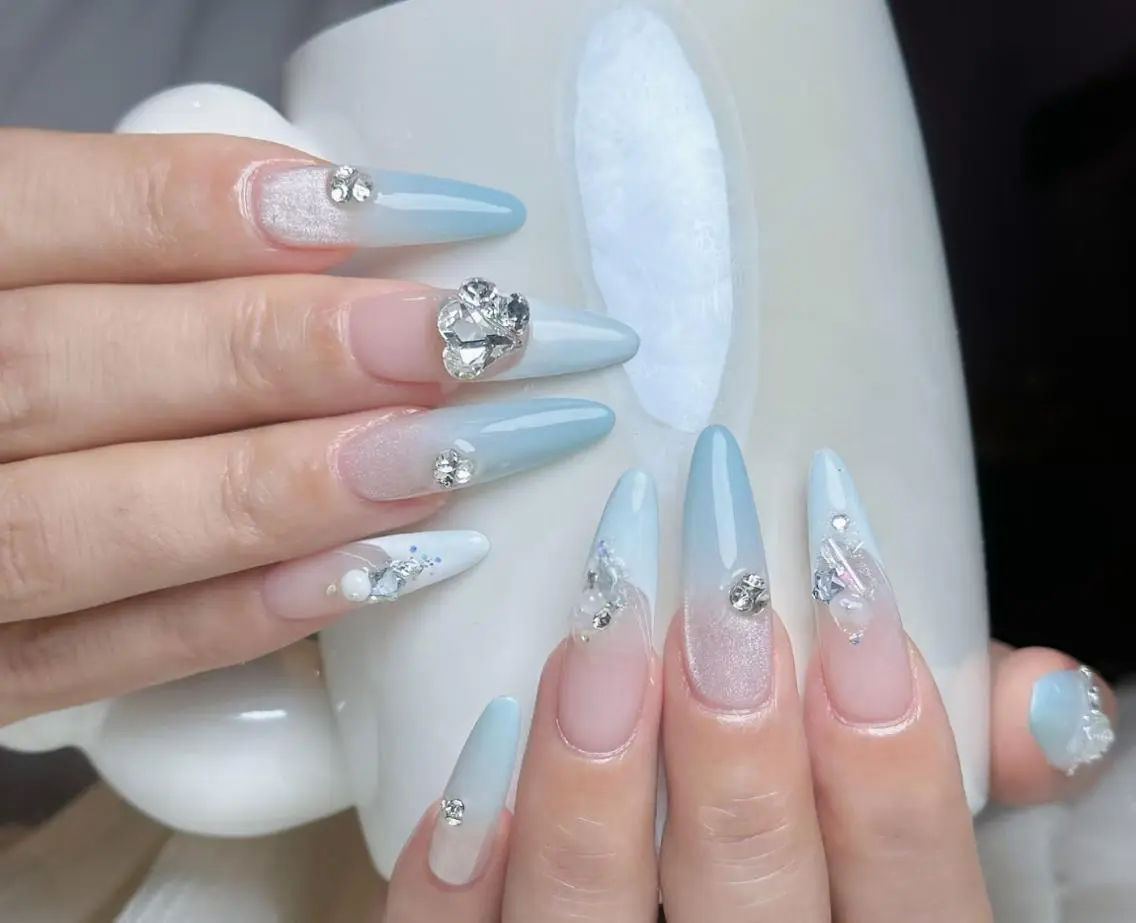 ネイル ハンドネイル TiTi Nail🫧のネイルデザイン