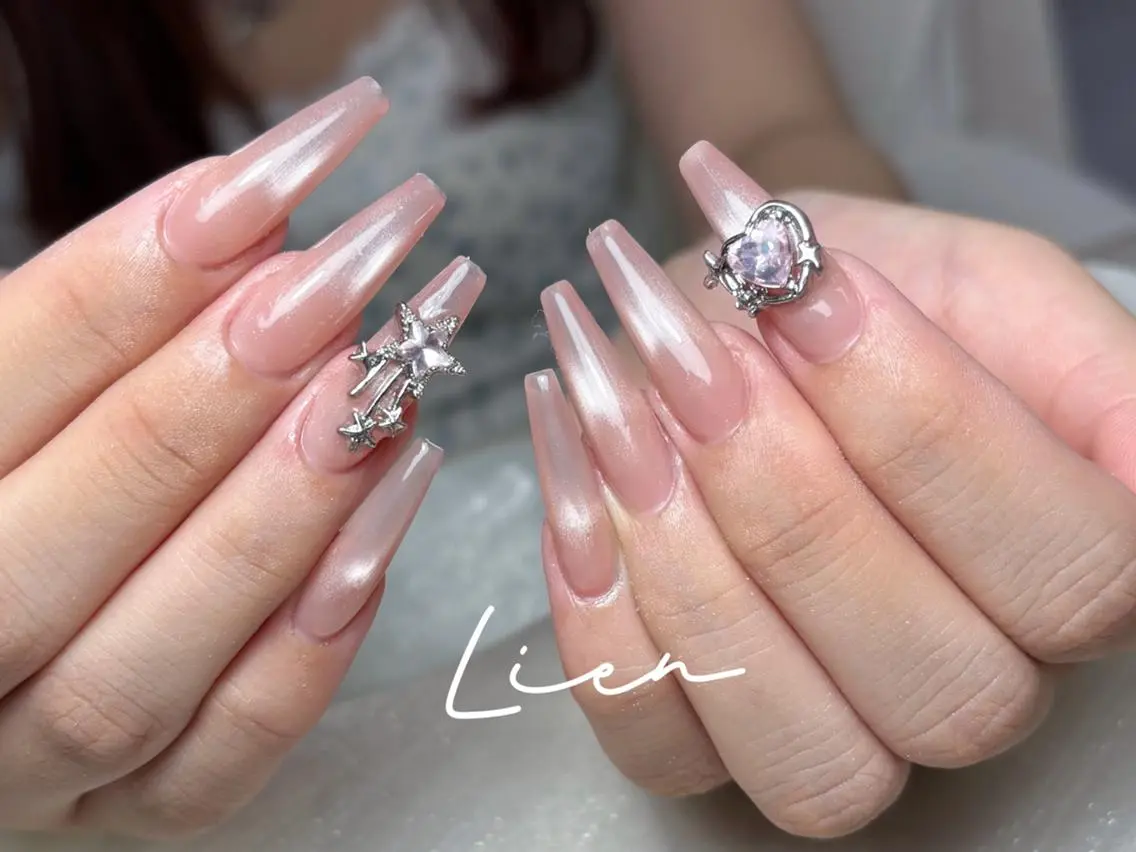 ネイル 🌸Lien nail横浜店のネイルデザイン