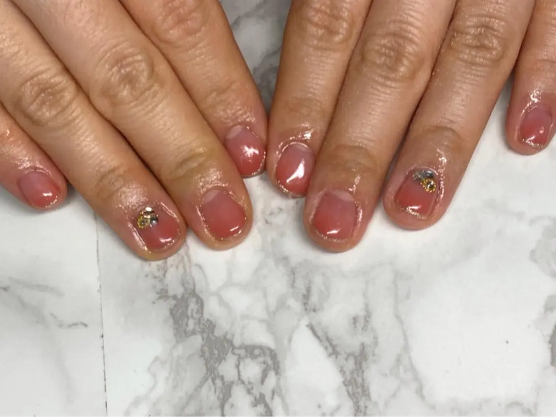 ショート ネイル Beauty Salon Lunaのエステ・リラクイメージ