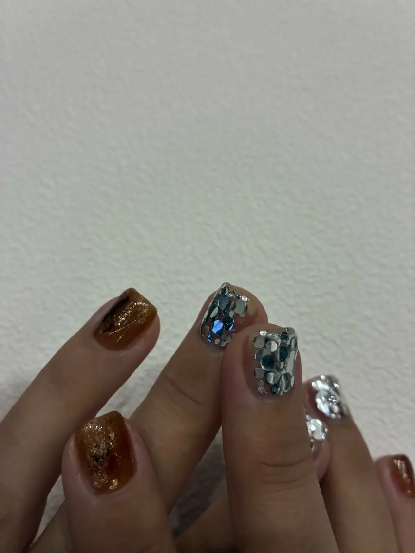 ネイル ハンドネイル morunail nailのネイルデザイン