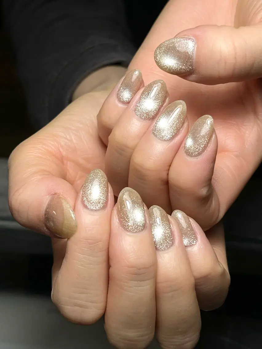 ネイル ワンカラーネイル ハンドネイル 🌻Sunrich Fuka🌻のネイルデザイン