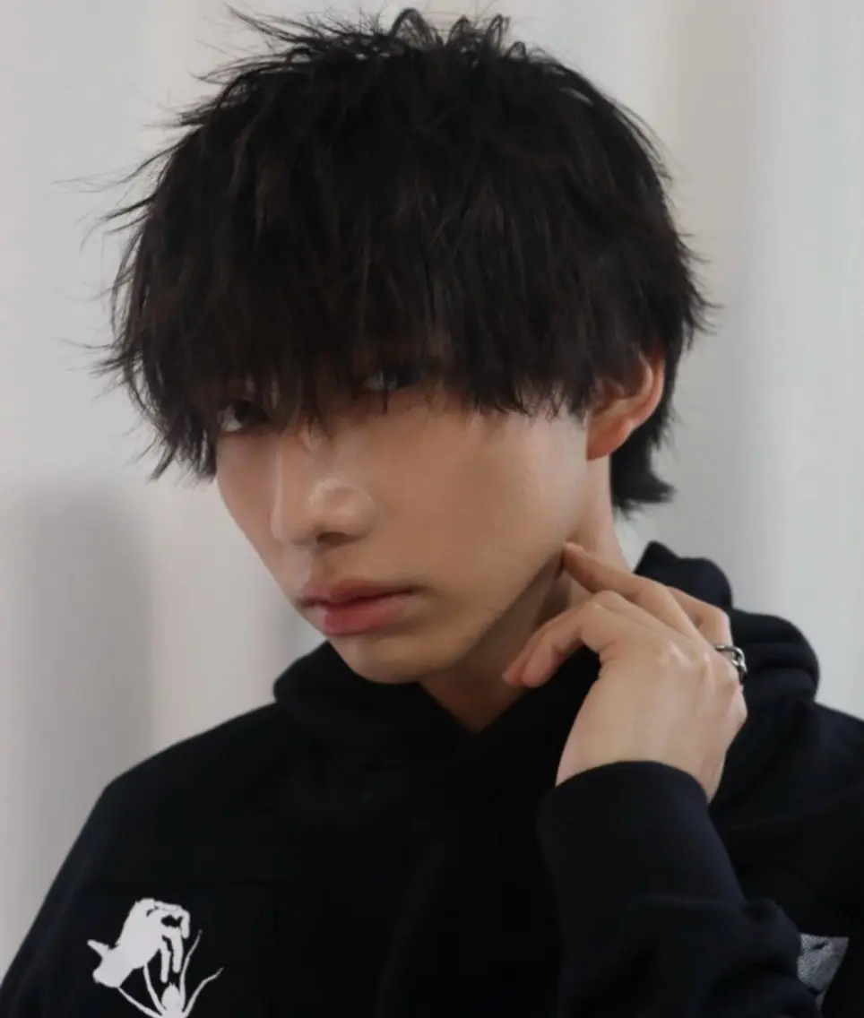 ショート ヘアアレンジ メンズ 平野 友誠のヘアスタイル