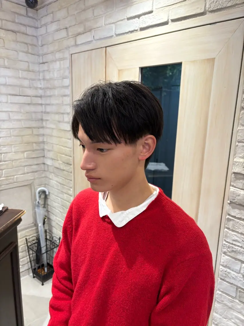 メンズカット🎶の写真