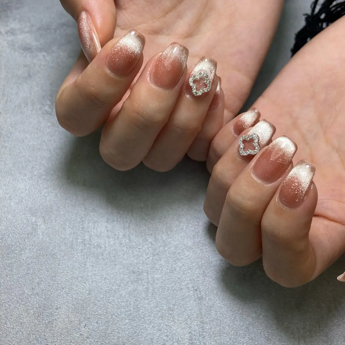 ネイル ハンドネイル nail salon Lumièreのネイルデザイン